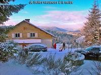 Votre chalet en hiver